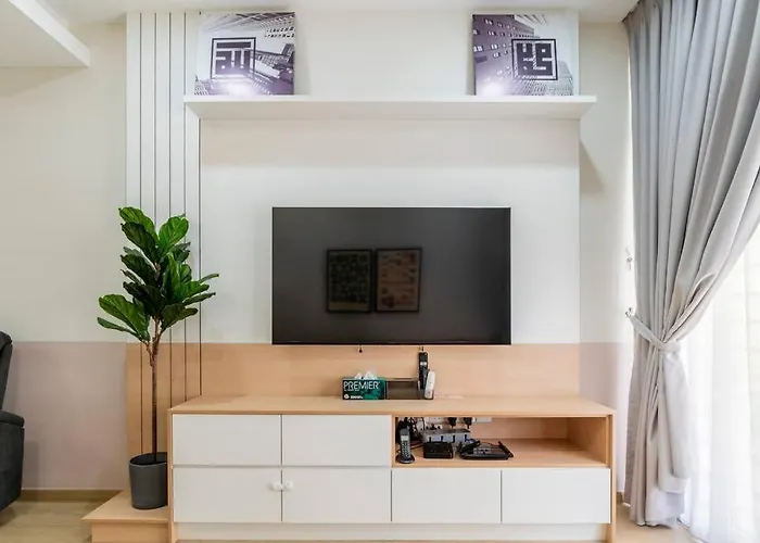 The Celery Homestay @Ppam Saderi - Cozy&Homey