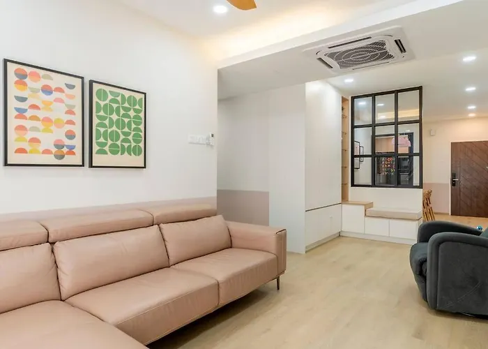The Celery Homestay @Ppam Saderi - Cozy&Homey