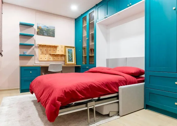 The Celery Homestay @Ppam Saderi - Cozy&Homey