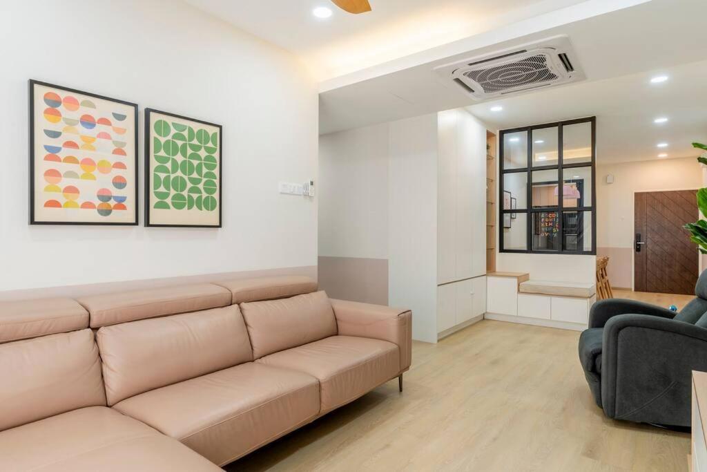 The Celery @ppam Saderi - Cozy&homey Apartment Putrajaya