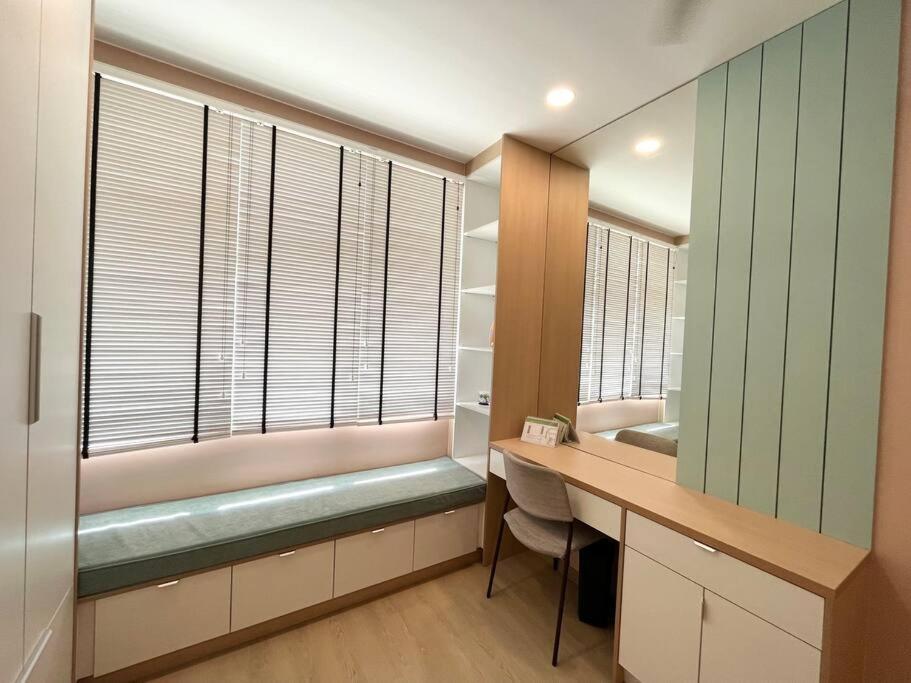 The Celery @ppam Saderi - Cozy&homey Apartment *