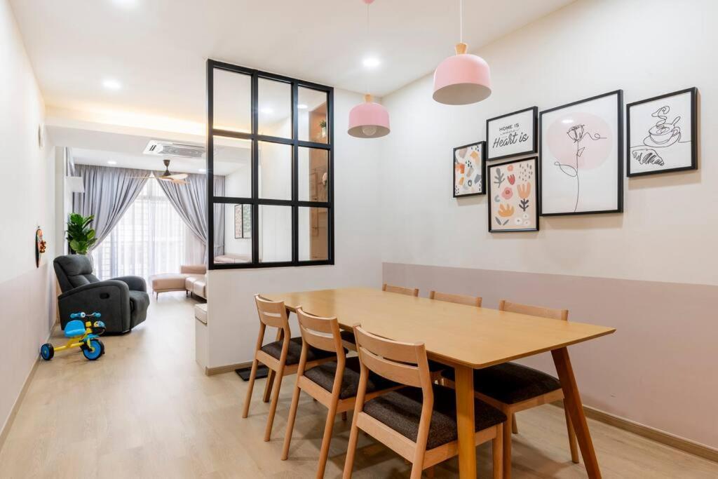 The Celery @ppam Saderi - Cozy&homey Putrajaya
