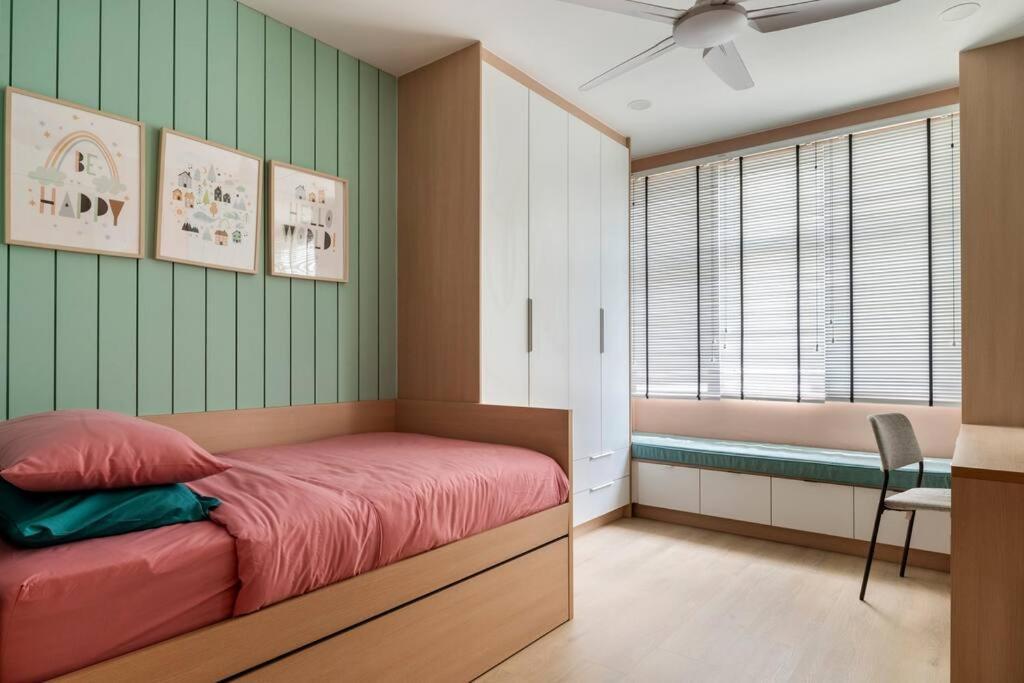 Apartment The Celery @ppam Saderi - Cozy&homey *