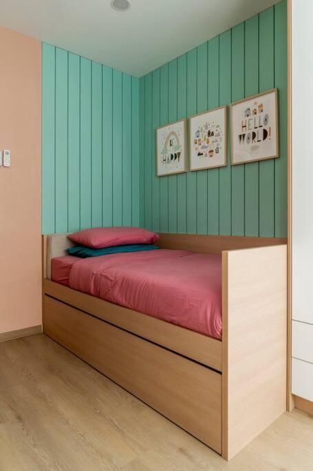 The Celery @ppam Saderi - Cozy&homey Apartment *