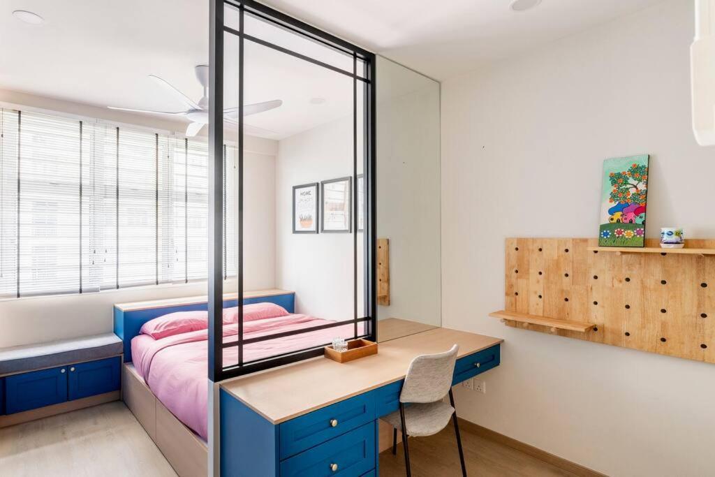 Apartment The Celery @ppam Saderi - Cozy&homey Putrajaya